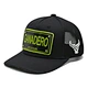 Metal Plate Trucker Hat